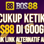 BOS88 : Agen Judi Slot Online Terpercaya Indonesia