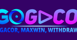 LGOGACOR Agen Judi Main Slot Anti Rungkad Pasti Lancar Indonesia